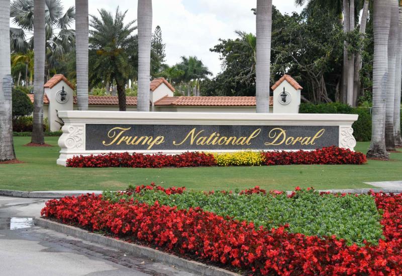 Golf odmaralište Donalda Trumpa na Floridi - Samit G7 bit će održan u Trumpovom golf odmaralištu 